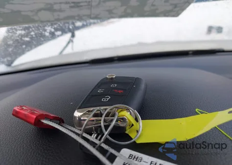 2018 Volkswagen Tiguan 2.0T Se/2.0T Sel из США, поврежденный, VIN 3VV2B7AX9JM170896